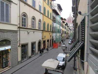 Il quartiere o una zona nella vicinanze dell'appartamento