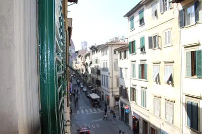 Il quartiere o una zona nella vicinanze dell'appartamento