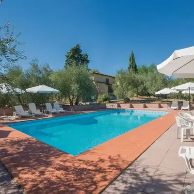 Tuscany Bliss Garden Retreat