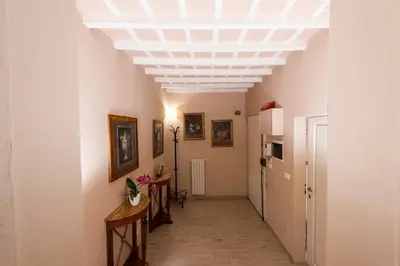 Cucina o angolo cottura di Apartments Florence- Palazzo Pitti