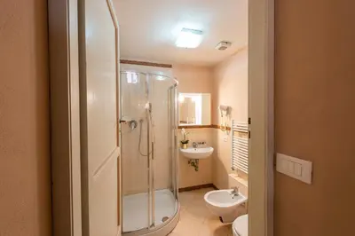 Bagno di Apartments Florence- Palazzo Pitti
