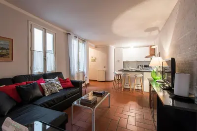 Cucina o angolo cottura di Apartments Florence - Duomo