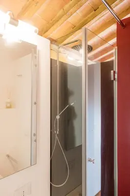 Bagno di Pergola White Loft