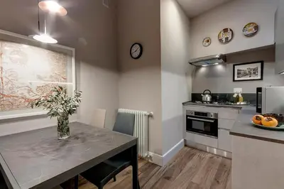 Cucina o angolo cottura di Neri apartment