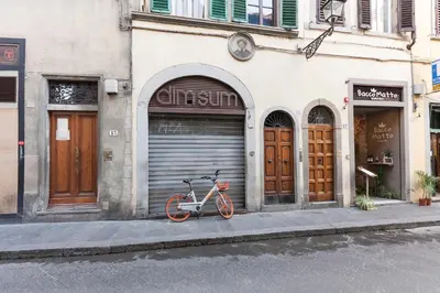 Attività di ciclismo presso l'appartamento o nelle vicinanze