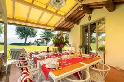 Giardino di Villa Collesole by Mmega