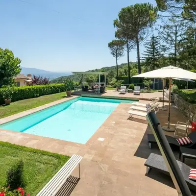 Villa Collesole by Mmega