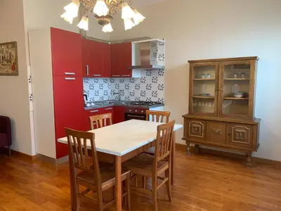 Cucina o angolo cottura di Donatello Apartment