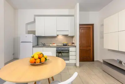 Cucina o angolo cottura di Duomo Confort Suite