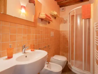 Bagno di Rustic Elegance Near Florence