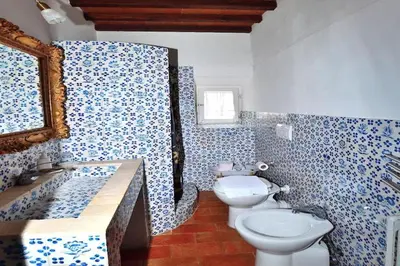 Bagno di Rustic Elegance Near Florence