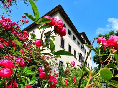 Giardino di Rustic Elegance Near Florence