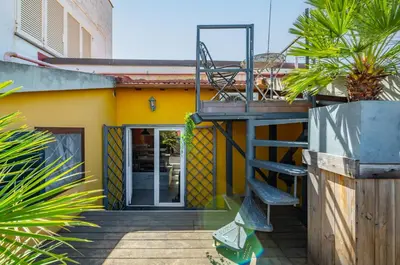 Edificio in cui si trova l'appartamento