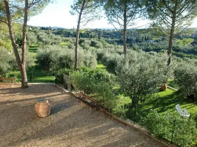 Giardino di Il Palagetto
