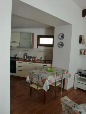 Cucina o angolo cottura di Il Palagetto