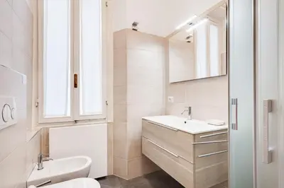 Bagno di GuestHost - Porta Rossa Apartments near Ponte Vecchio