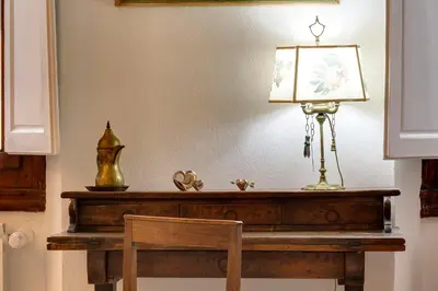 Planimetria di Brancacci Suite by Mamo Florence