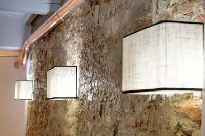 Planimetria di Brancacci Suite by Mamo Florence