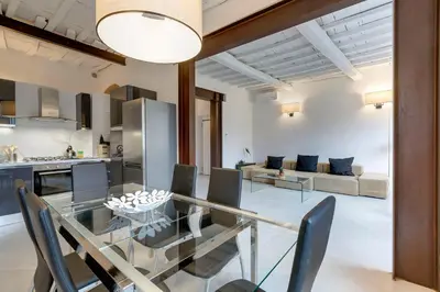 Cucina o angolo cottura di Brancacci Suite by Mamo Florence