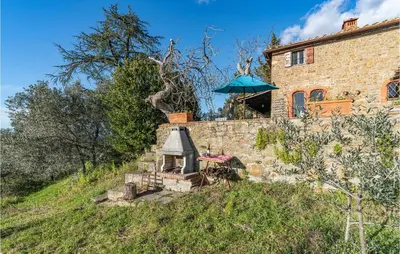 Giardino di Beautiful Home In Greve In Chianti