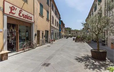 Il quartiere o una zona nella vicinanze della casa vacanze