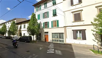 Il quartiere o una zona nella vicinanze dell'appartamento