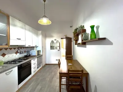 Cucina o angolo cottura di Appartamento Firenze Mayer