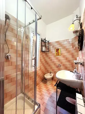 Bagno di Appartamento Firenze Mayer