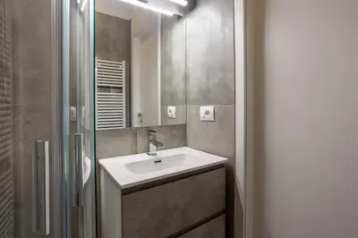 Bagno di Hotel Paola