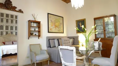 Planimetria di Sprone Apartment