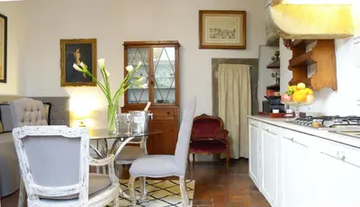 Planimetria di Sprone Apartment