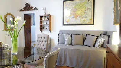 Planimetria di Sprone Apartment