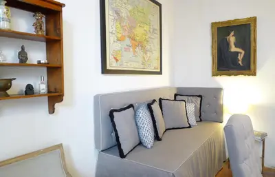 Planimetria di Sprone Apartment