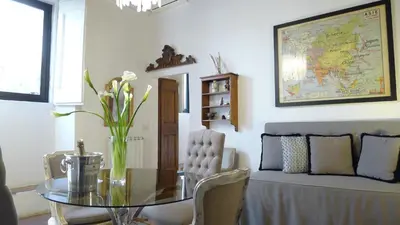 Planimetria di Sprone Apartment