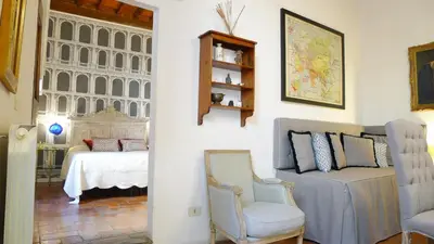 Planimetria di Sprone Apartment