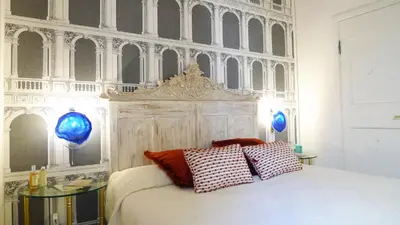 Planimetria di Sprone Apartment