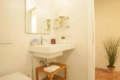 Planimetria di Cozy Macci flat 4 people near Santa Croce Square