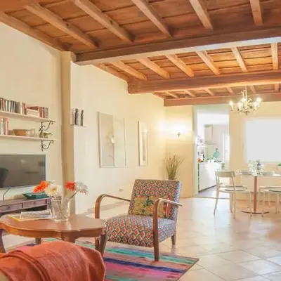 Cozy Macci flat 4 people near Santa Croce Square