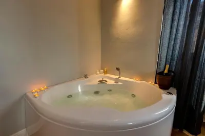 Bagno di Sleep Tight Florence Suite
