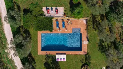 Piscina di Salve Regina o nelle vicinanze