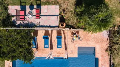 Piscina di Salve Regina o nelle vicinanze