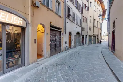 Il quartiere o una zona nella vicinanze dell'appartamento