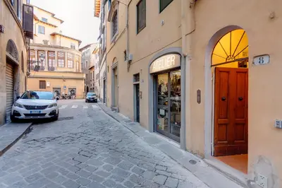 Il quartiere o una zona nella vicinanze dell'appartamento