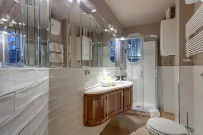 Bagno di Santa Croce Loft by Mamo Florence