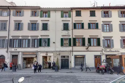 Ospiti di San Marco Apartment by Mamo Florence