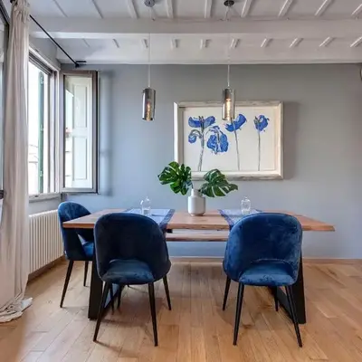 San Marco Apartment by Mamo Florence