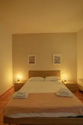 Letto o letti in una camera di Darling Apartment With Stunning Views On Duomo
