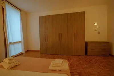 Letto o letti in una camera di Darling Apartment With Stunning Views On Duomo