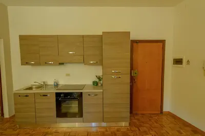 Cucina o angolo cottura di Darling Apartment With Stunning Views On Duomo