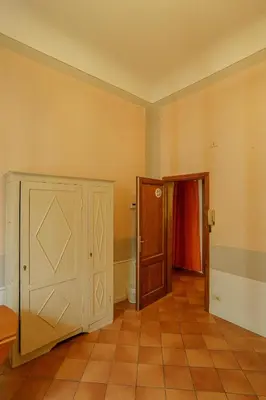 Planimetria di Tranquil Suite Near Museums and Train Station